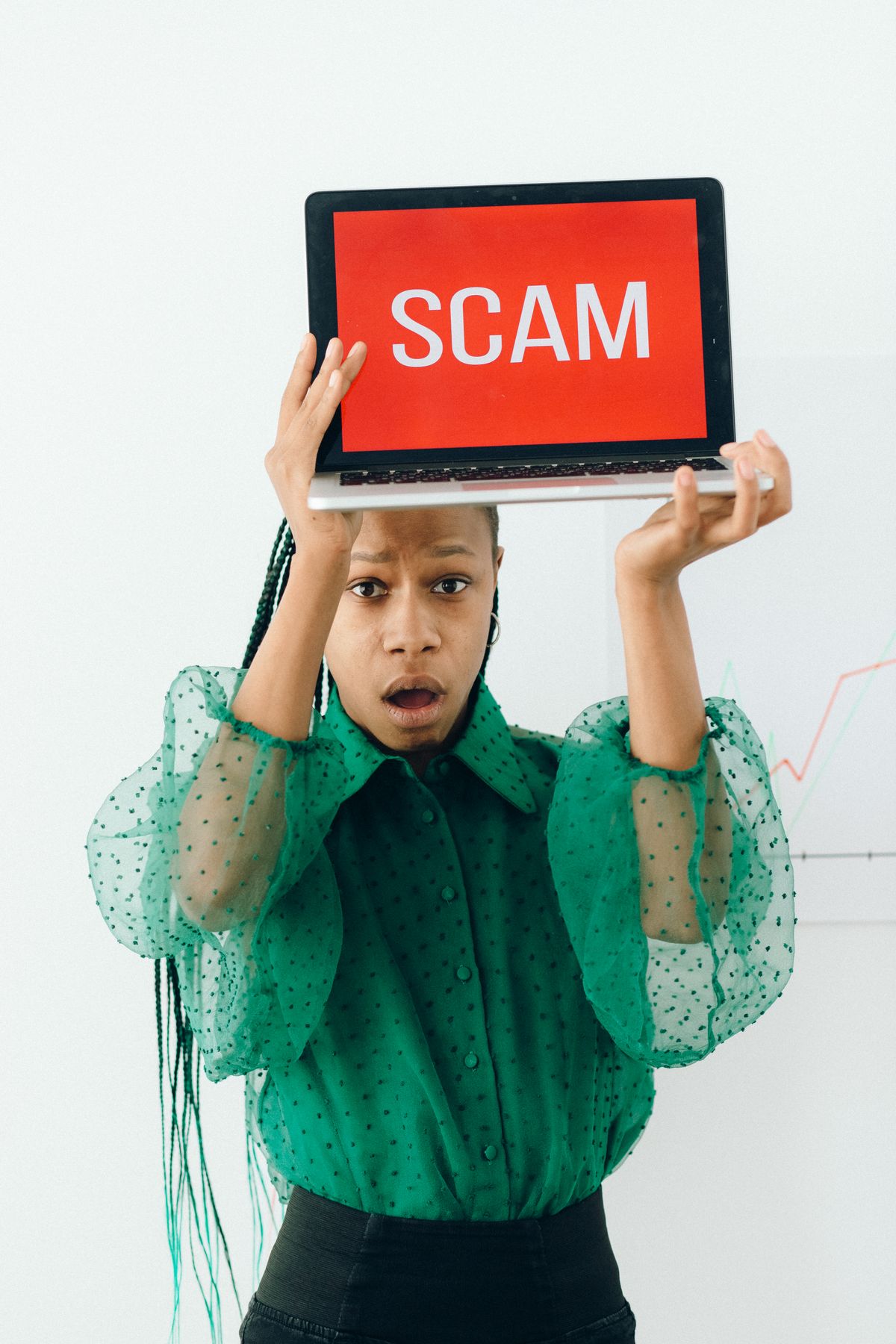 Éviter les piratages et les fraudes en ligne