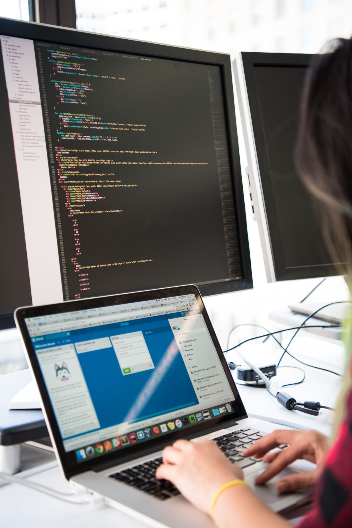 Développement web