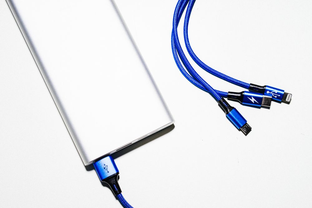 Câble de charge rapide
