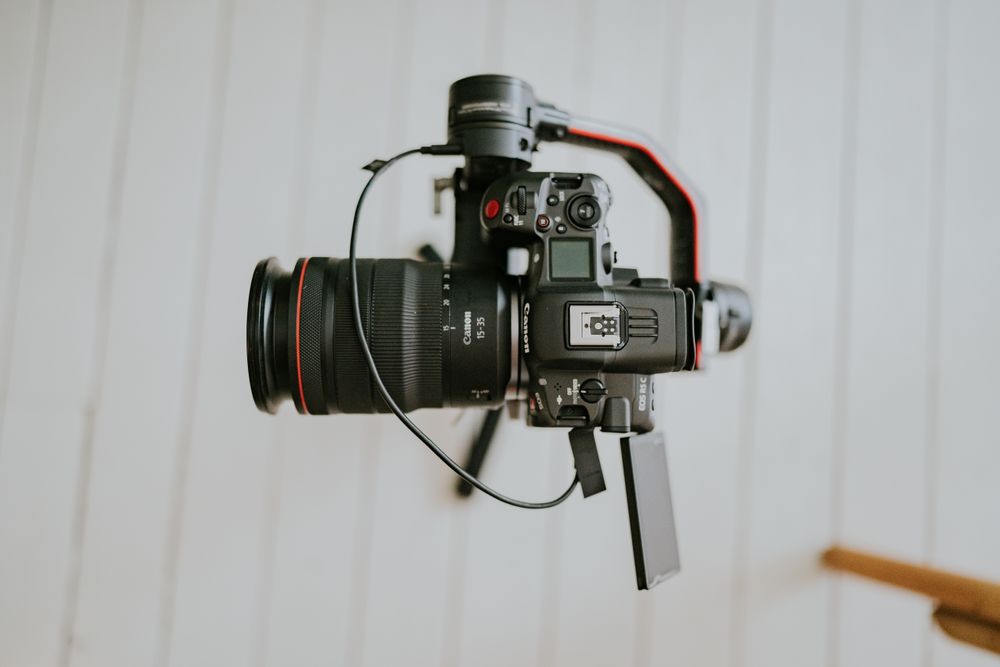 Appareil photo reflex