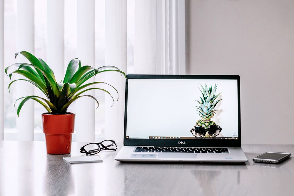 Laptop 2-en-1 tactile