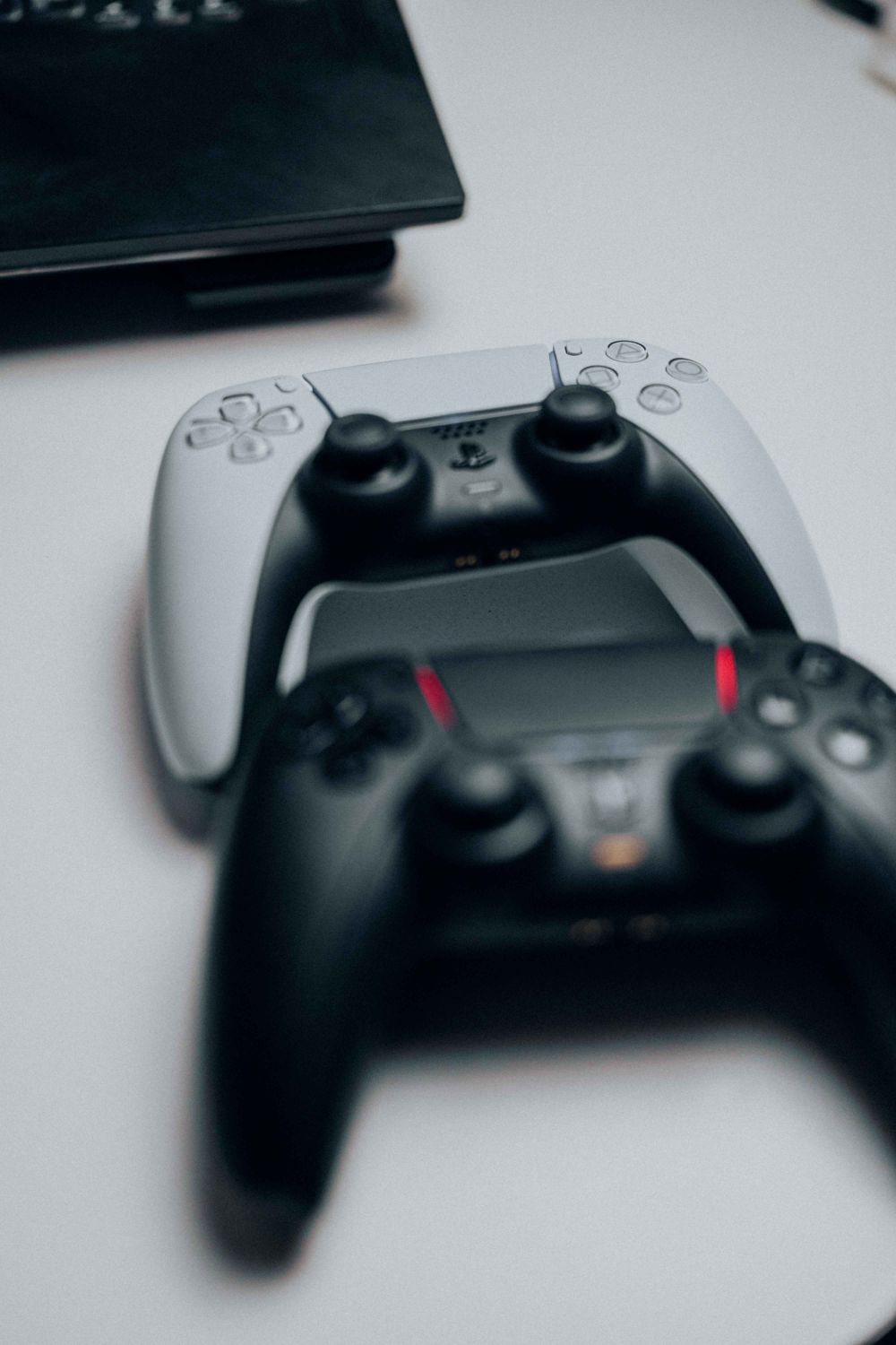 Casque gaming avec micro