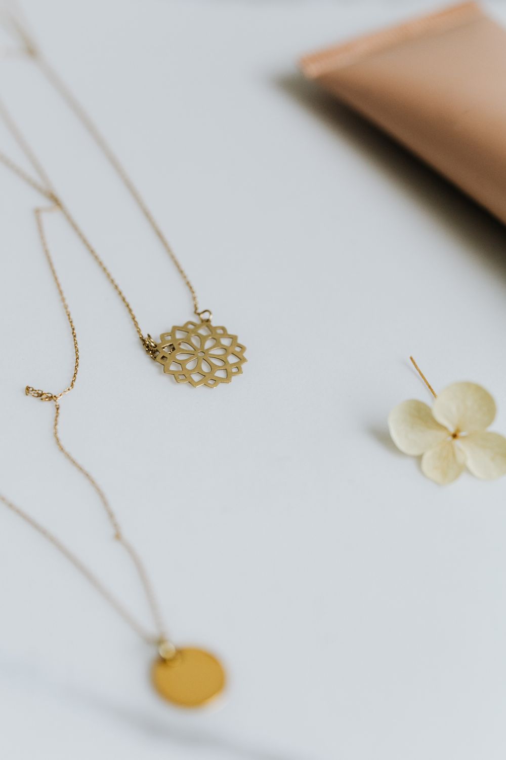 Ensemble bijoux (collier + bracelet)