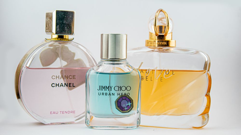 Parfum homme longue tenue