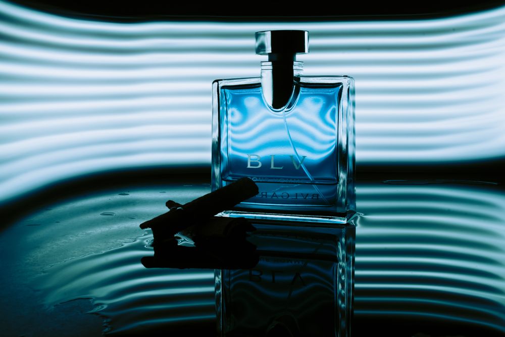 Parfum femme floral