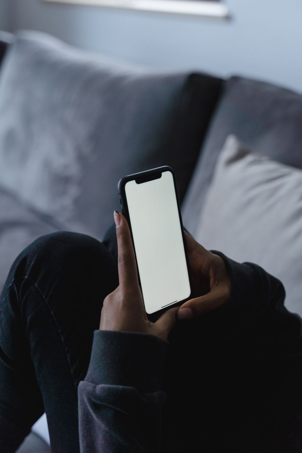 Smartphone grand écran