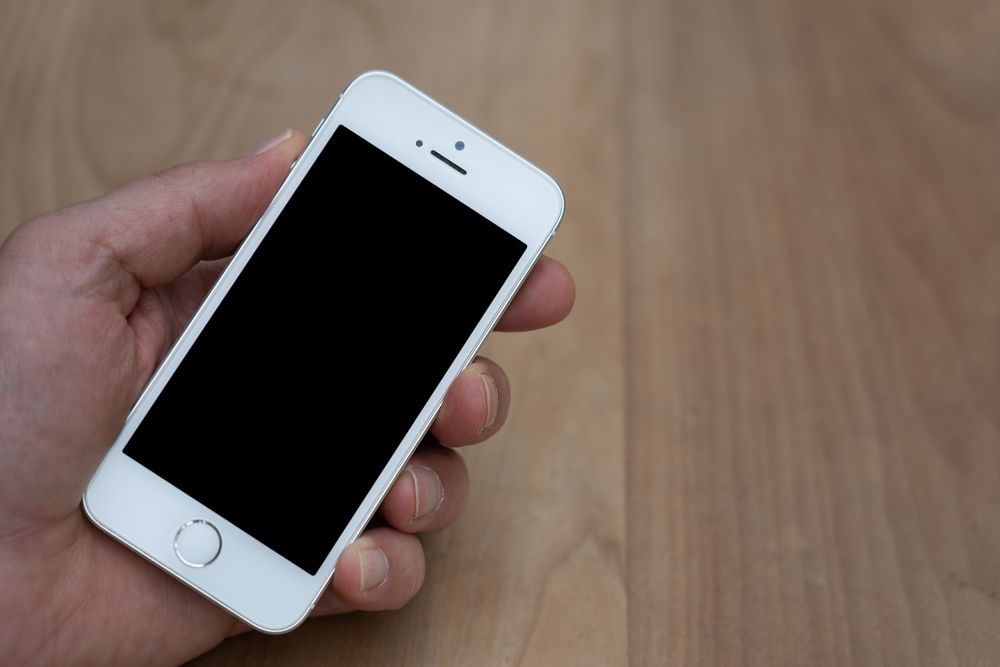 Smartphone étanche robuste