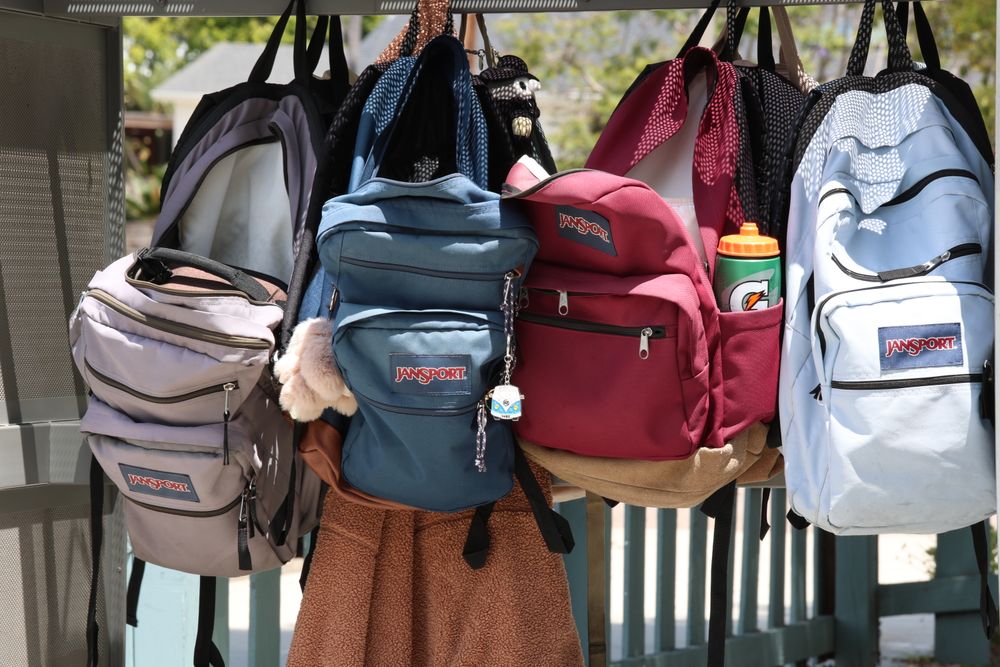 Sac à dos scolaire