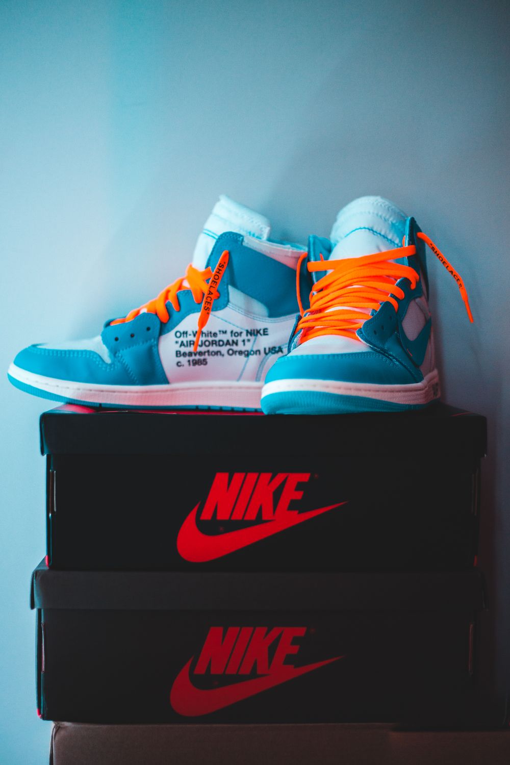 Baskets sport femme