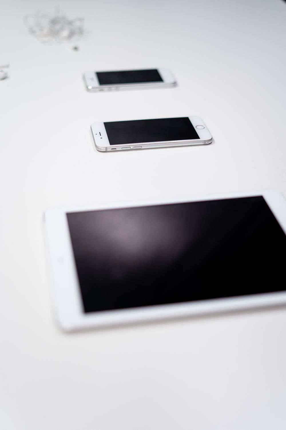 Tablette tactile 64 Go