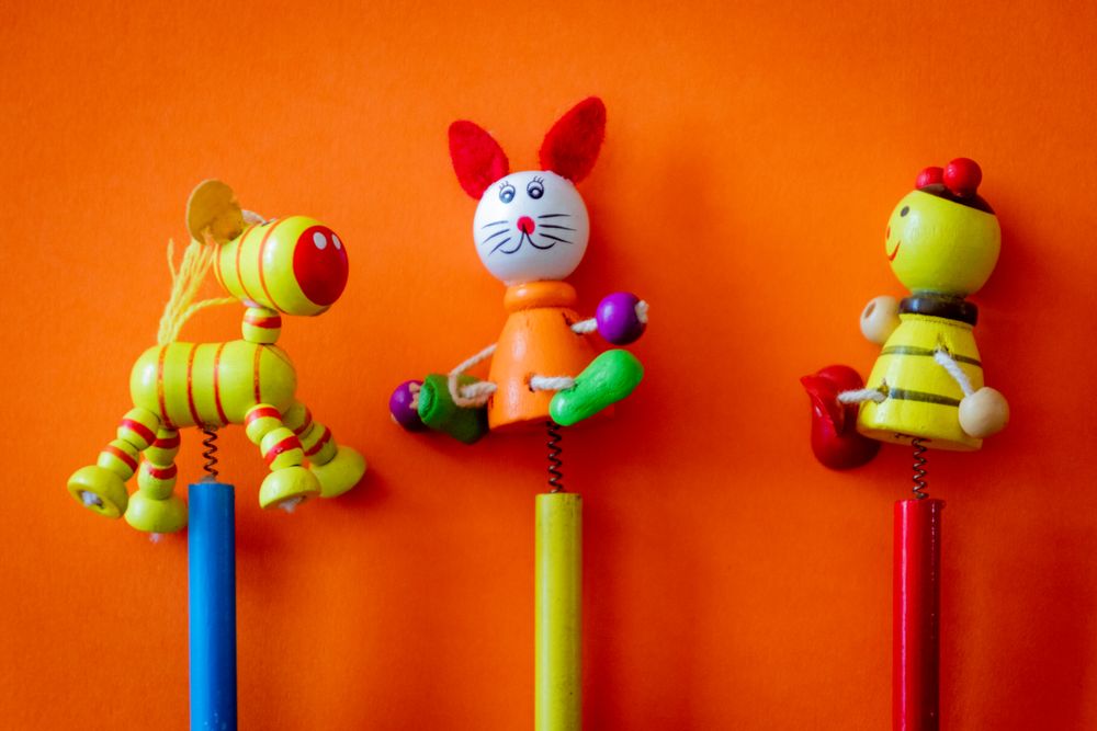 Ballon de jeu enfant