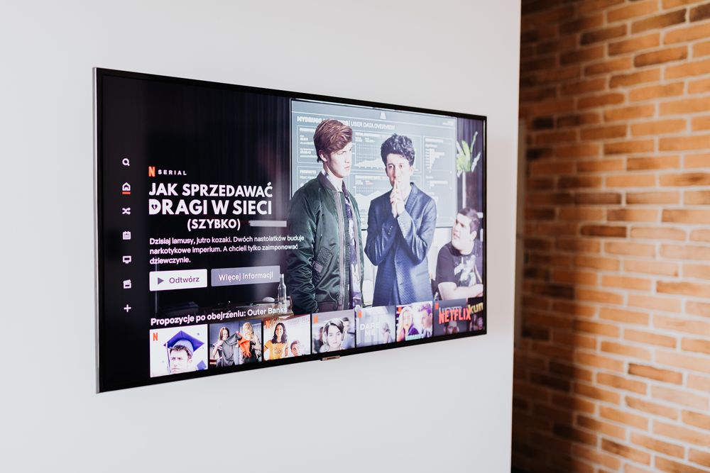 Télévision LED 32 pouces