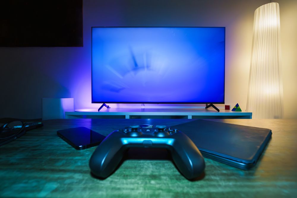 Télévision Smart TV 43 pouces