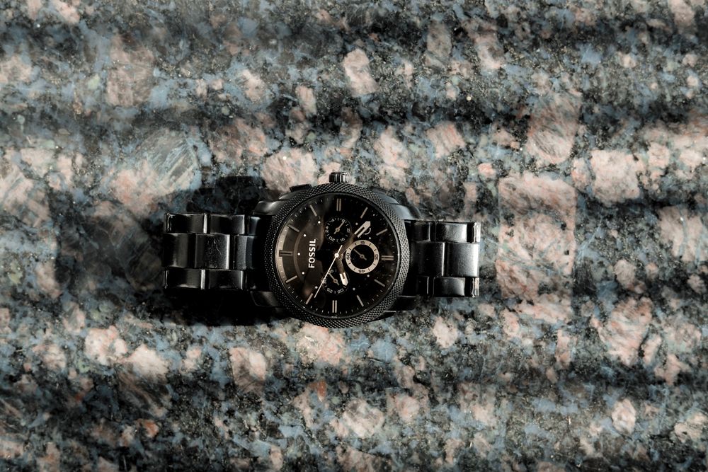Montre sport étanche
