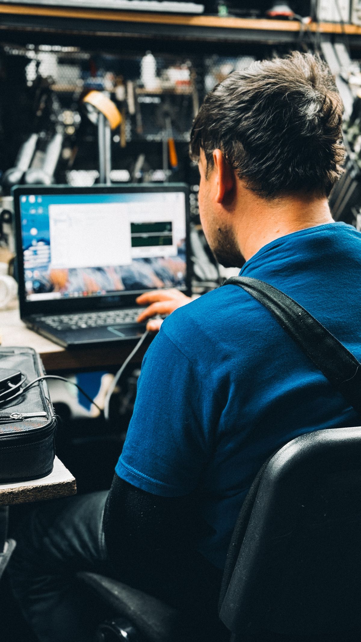 Dépannage informatique